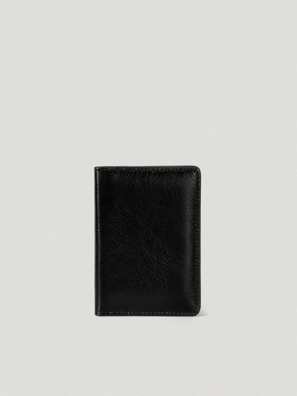 Classic Card Holder / Soft Black