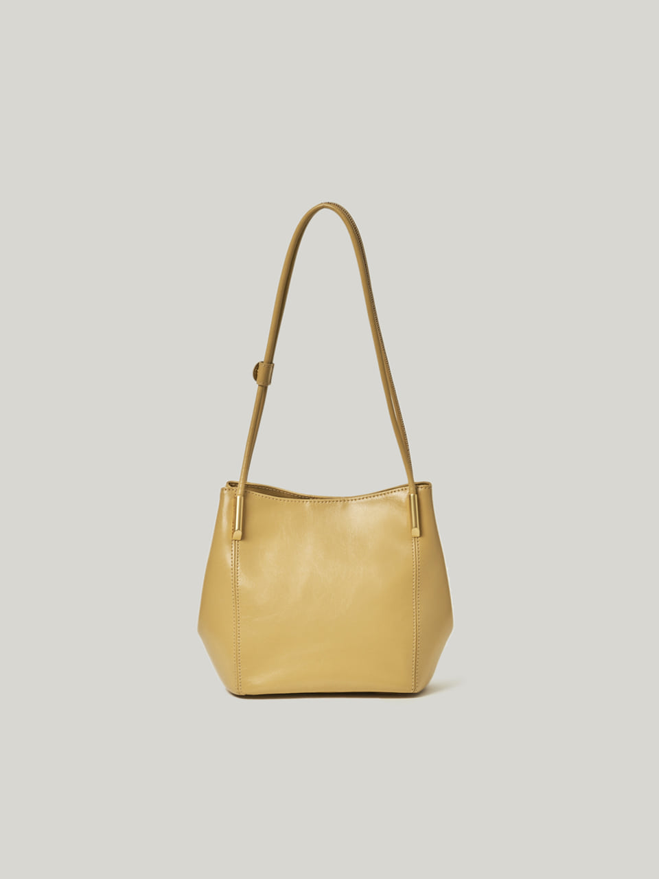 Marron Bag / Bisque Yellow (2nd Reorder)