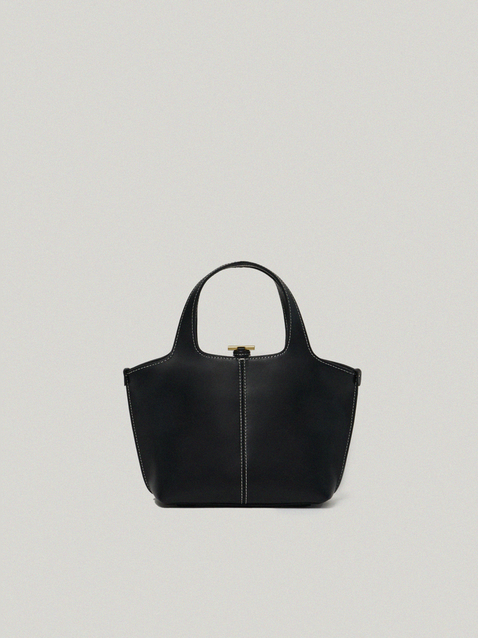 Panier Petit Bag / Soft Black