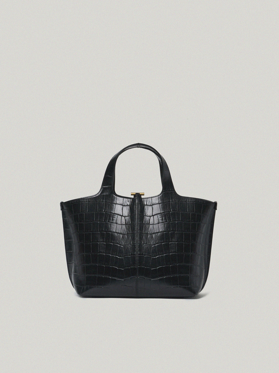(1st: 12월 14일 순차배송)Panier Tote Bag / Pattern Black
