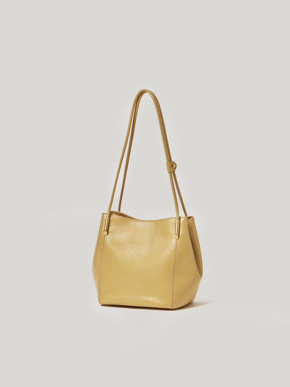 Marron Bag / Bisque Yellow (2nd Reorder)
