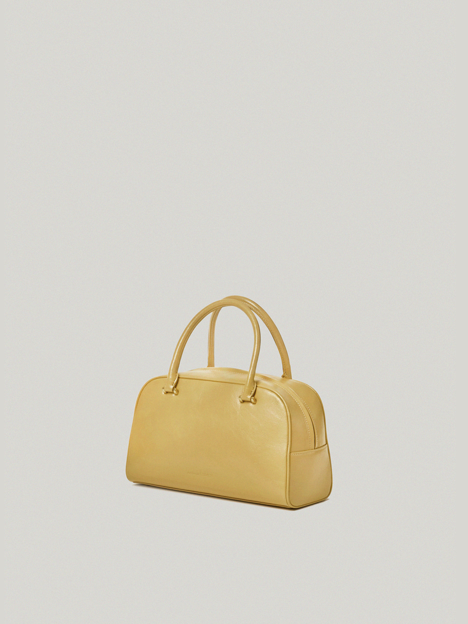 Base Tote Bag / Bisque Yellow