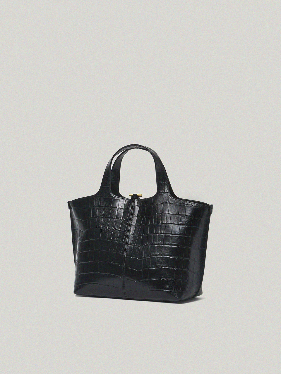 (1st: 12월 14일 순차배송)Panier Tote Bag / Pattern Black
